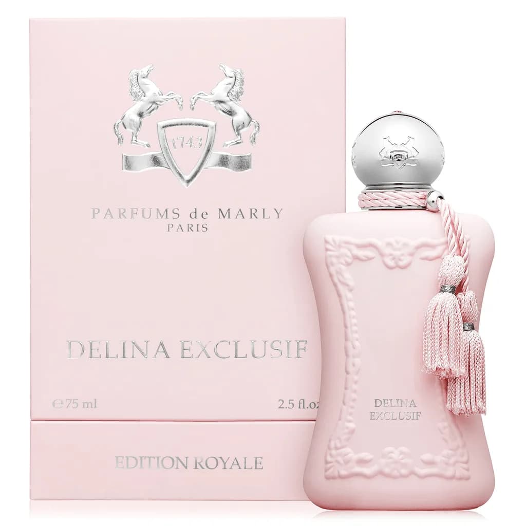 Parfums De Marly Delina Exclusif Parfum - Scents Avenue NG