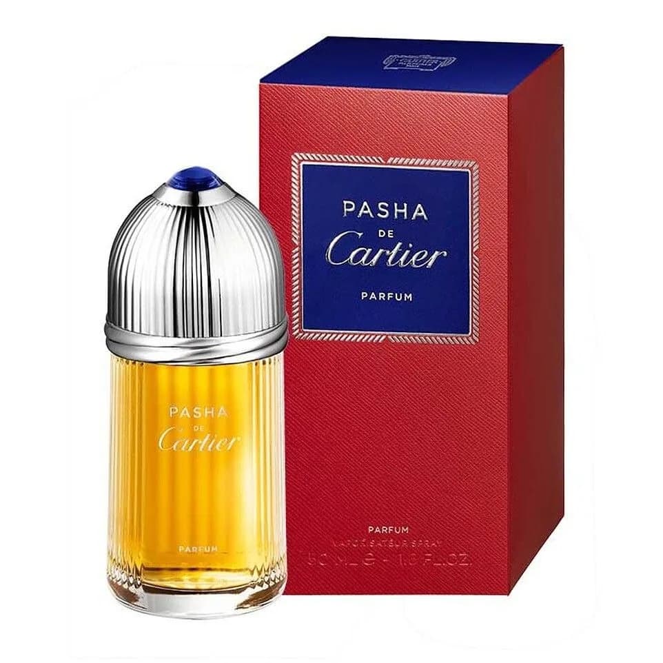 Cartier Cartier Pasha De Cartier Parfum