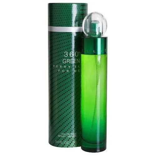 Perry Ellis 360° Green For Men - Scents Avenue NG