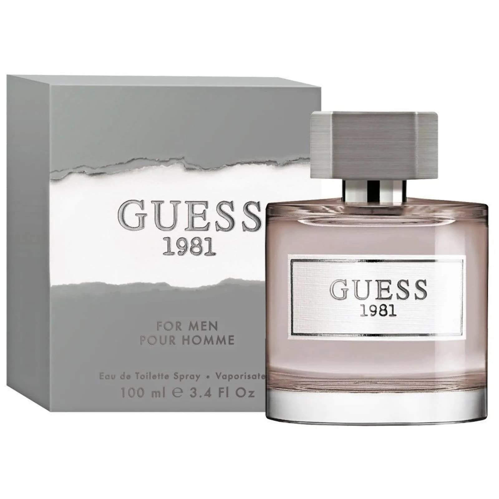 Guess 1981 Guess Pour Homme