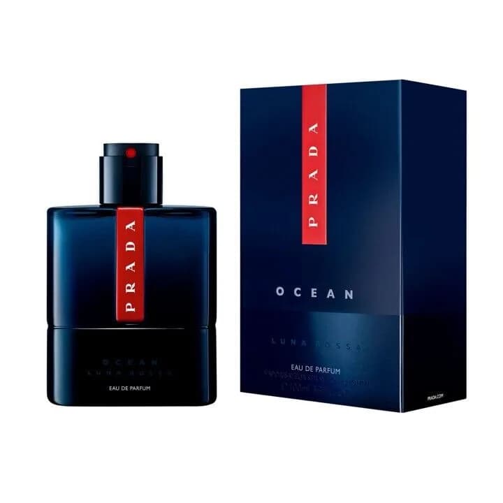 Prada Luna Rossa Ocean - Scents Avenue NG