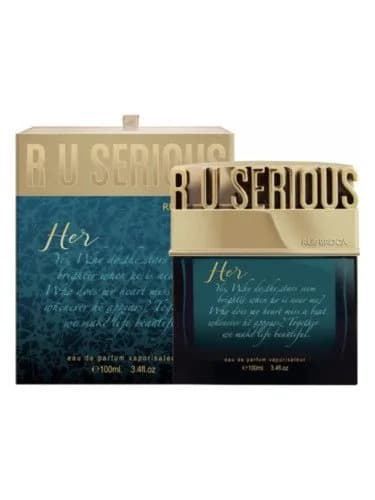 R U Serious Her - Scents Avenue NG