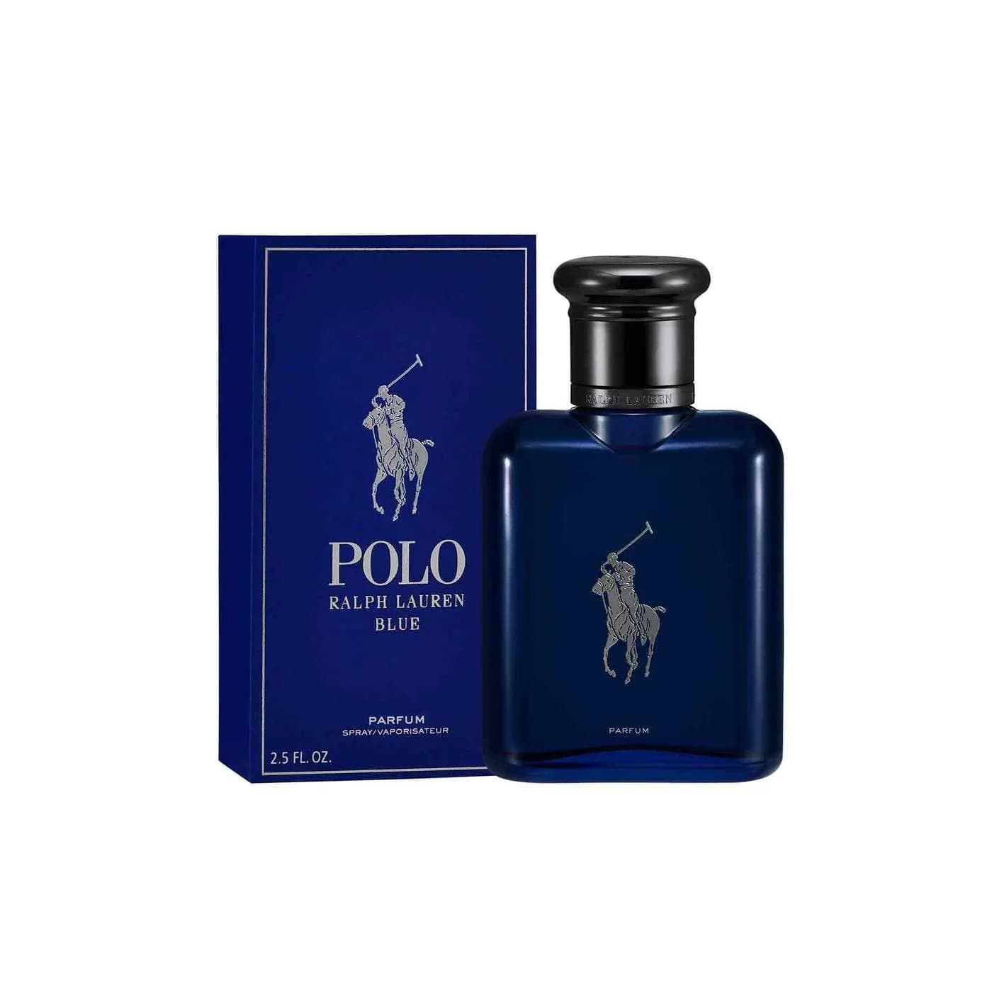 Ralph Lauren Polo Blue Parfum - Scents Avenue NG