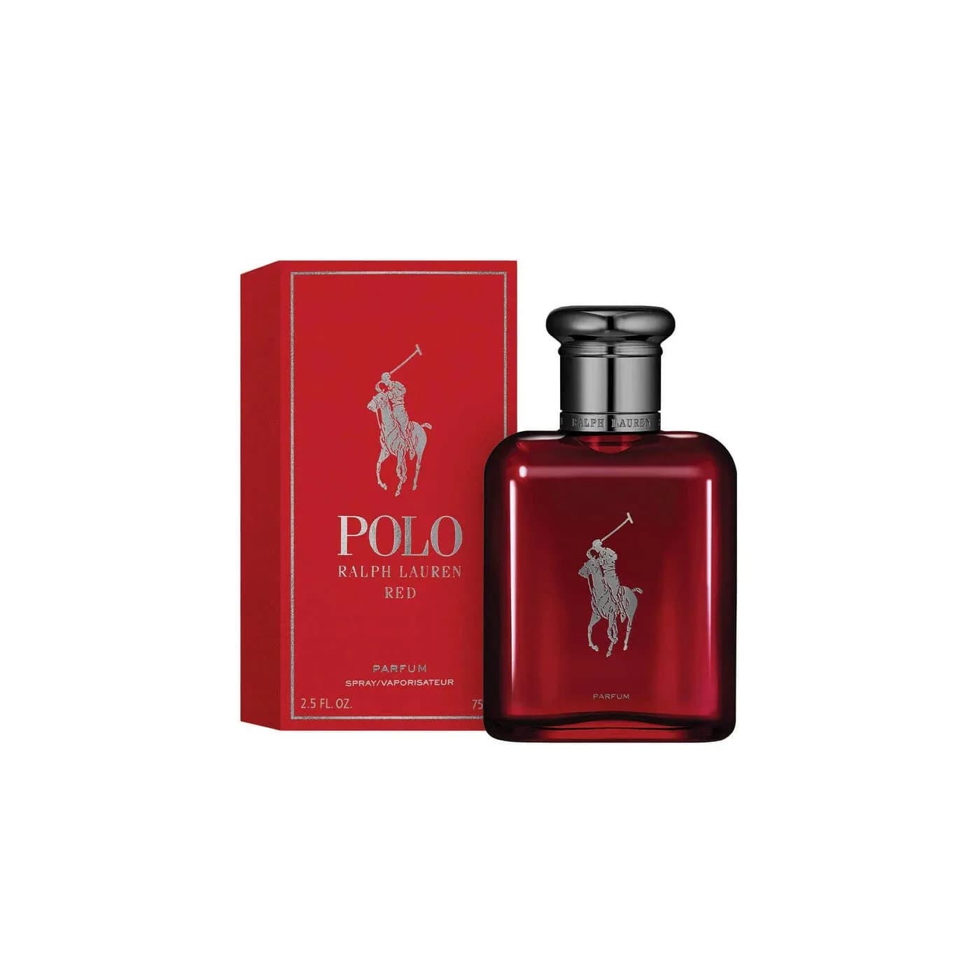 Ralph Lauren Polo Red Parfum - Scents Avenue NG