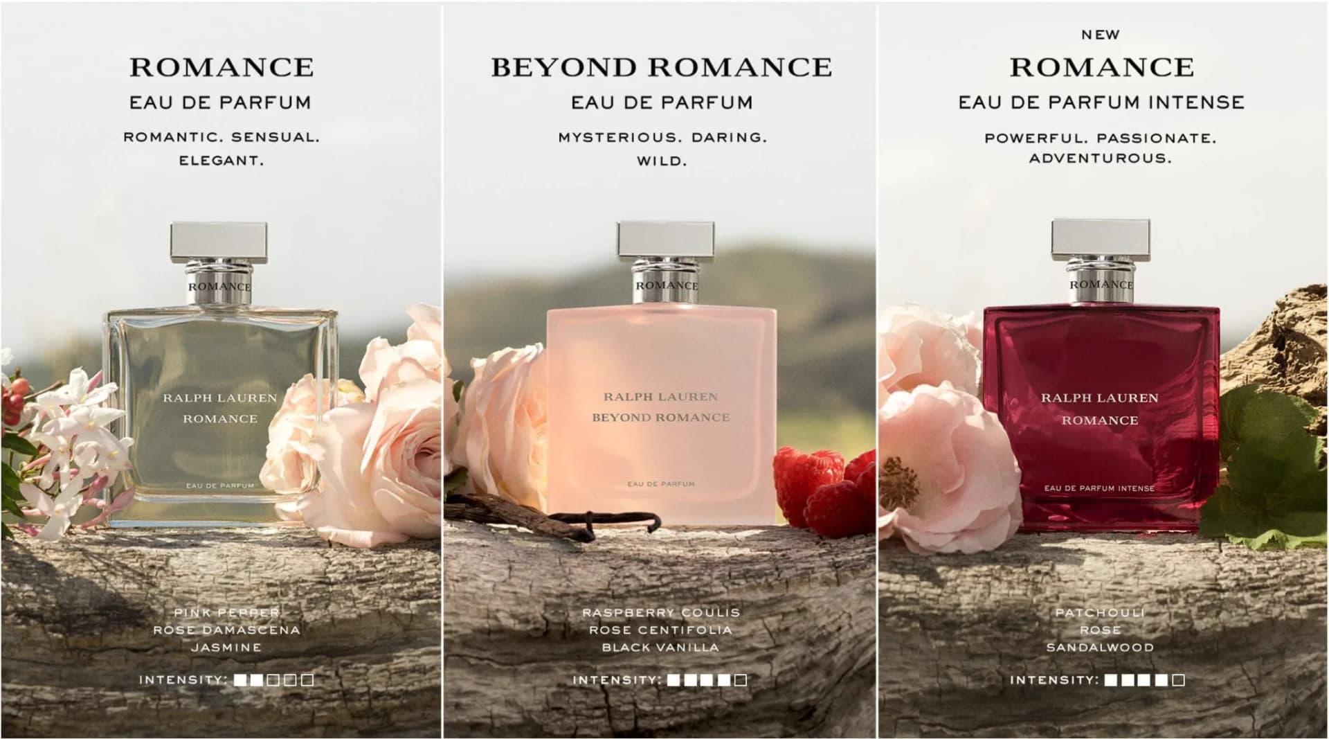 Ralph Lauren Romance EdP Intense - Scents Avenue NG