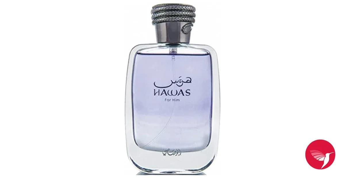 Rasasi Hawas for Him - Scents Avenue NG
