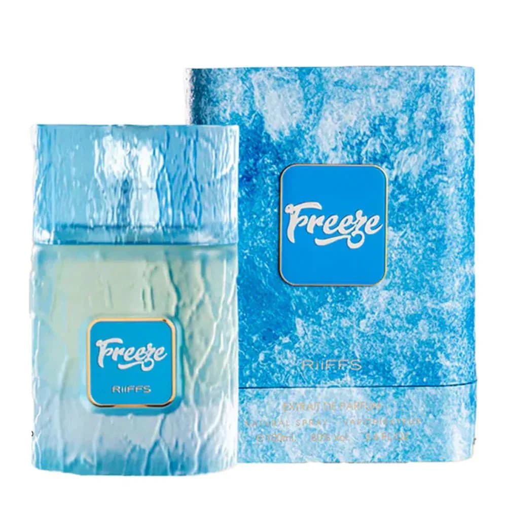 Riffs Freeze Eau de Parfum 100ml - Scents Avenue NG