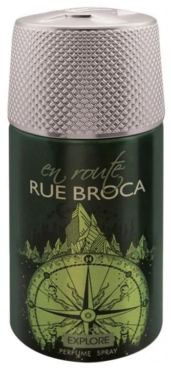 Rue Broca En Route Explore Body Spray - Scents Avenue NG