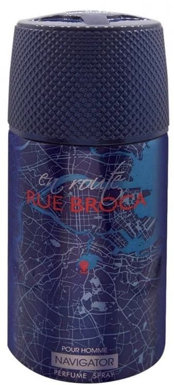 Rue Broca En Route Navigator Body Spray - Scents Avenue NG