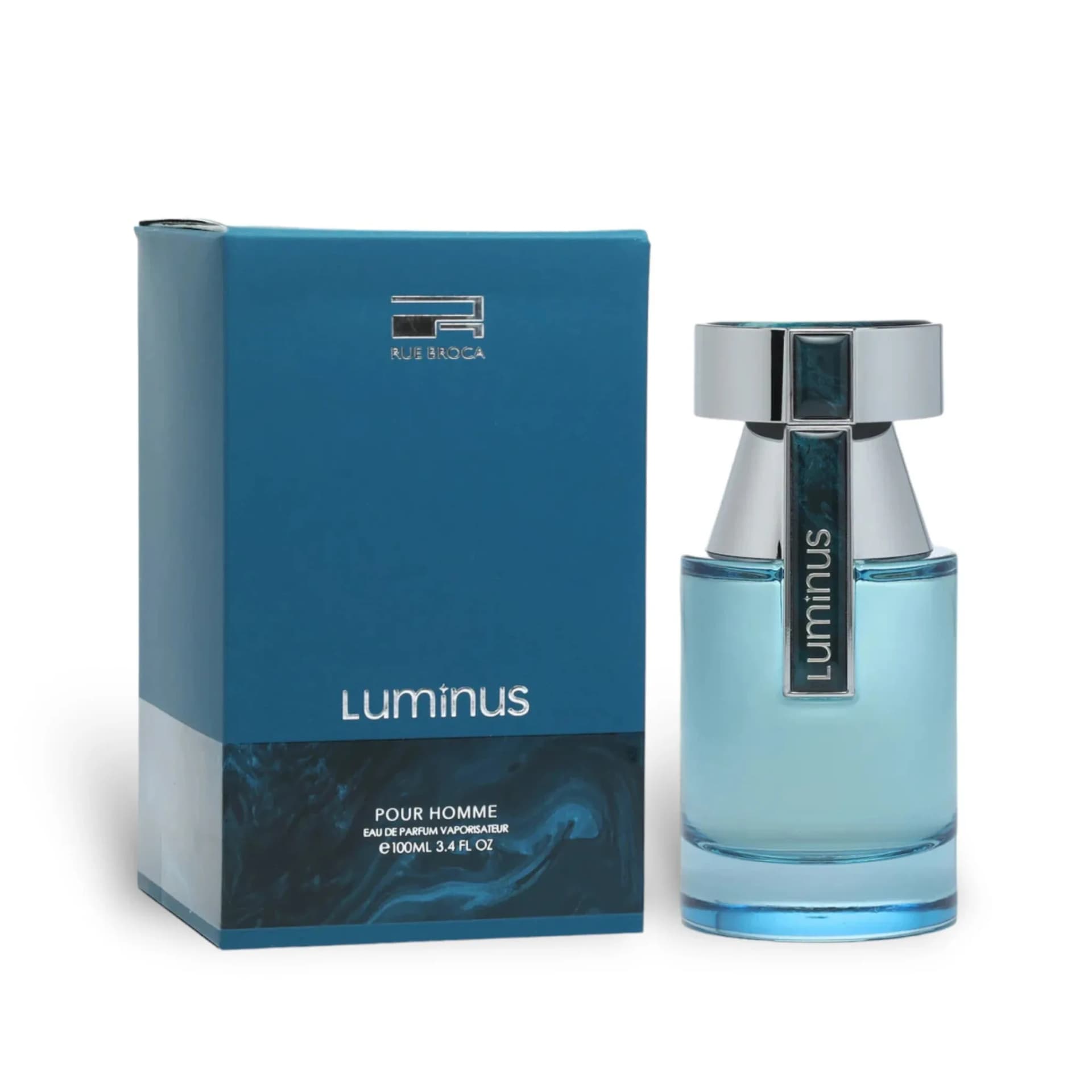 Rue Broca Luminus Him Pour Homme - Scents Avenue NG