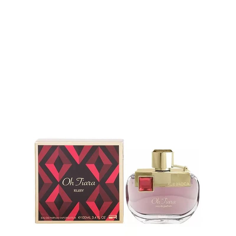 Rue Broca Oh Tiara Ruby - Scents Avenue NG