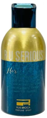 Rue Broca R U Serious Her - Scents Avenue NG