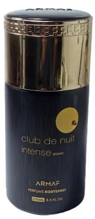 Armaf Armaf Club De Nuit Intense Woman Perfume Body Spray