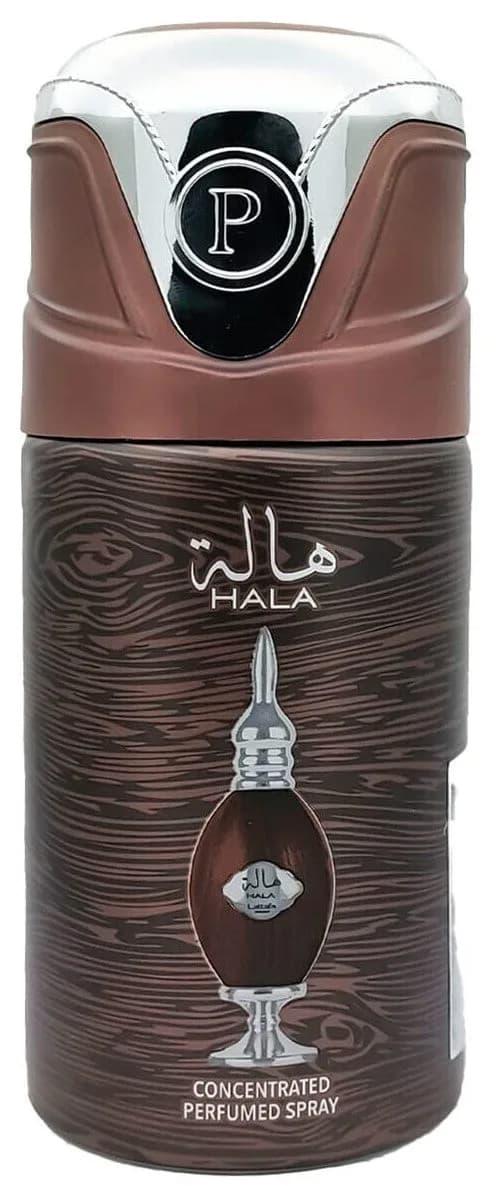 Lattafa Lattafa Hala Body Spray
