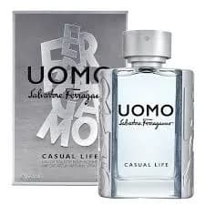 Salvatore Ferragamo Uomo Casual Life EDT - Scents Avenue NG