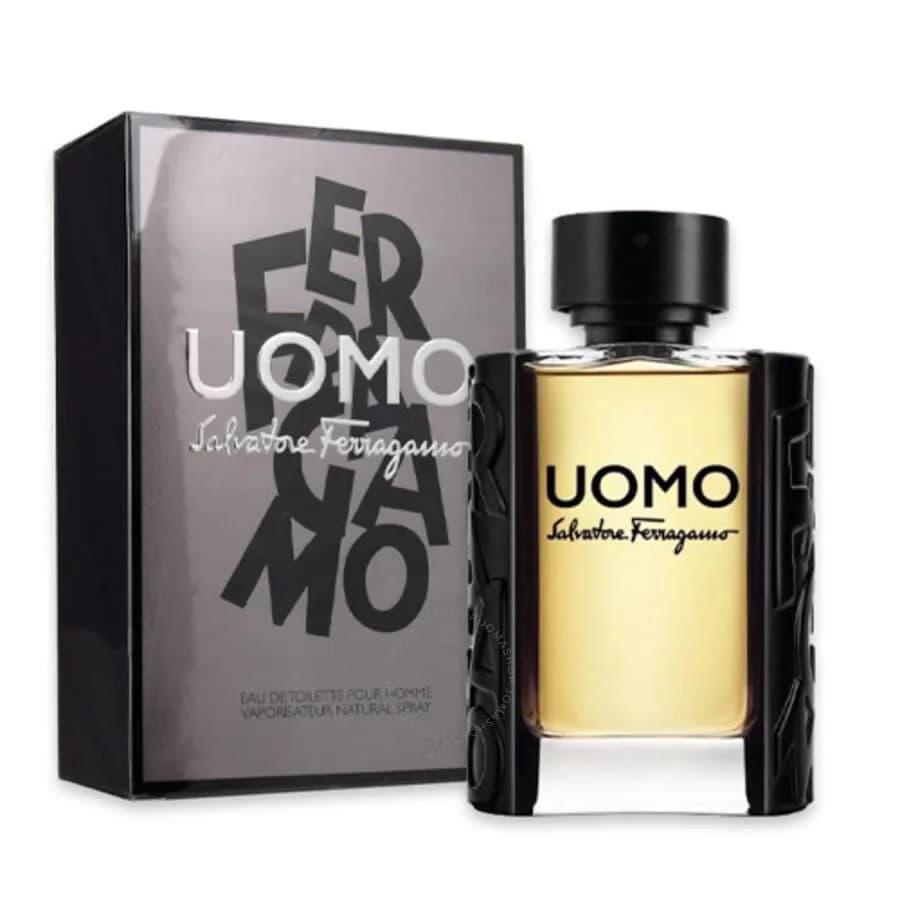 Salvatore Ferragamo Uomo Pour Homme - Scents Avenue NG