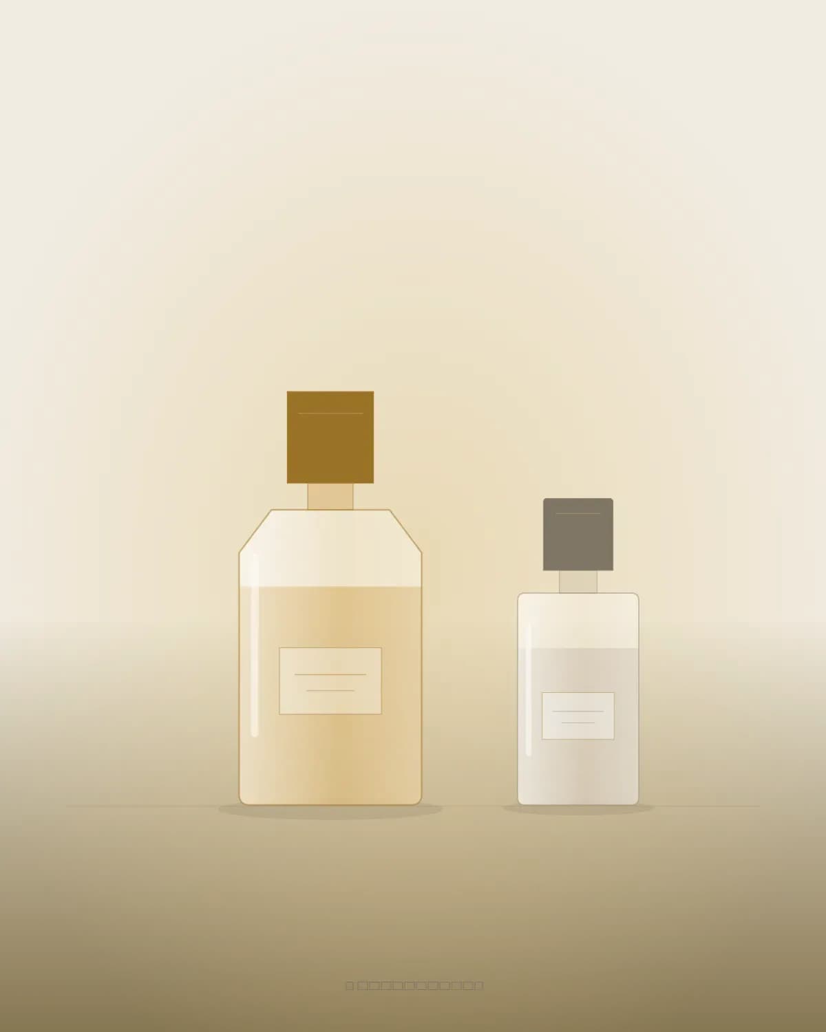 Sable & Smoke Amber Hours bottle, second view (sample image)
