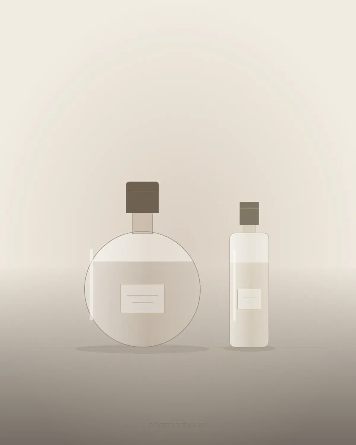 Domaine Aurele Oud Reserve bottle, second view (sample image)
