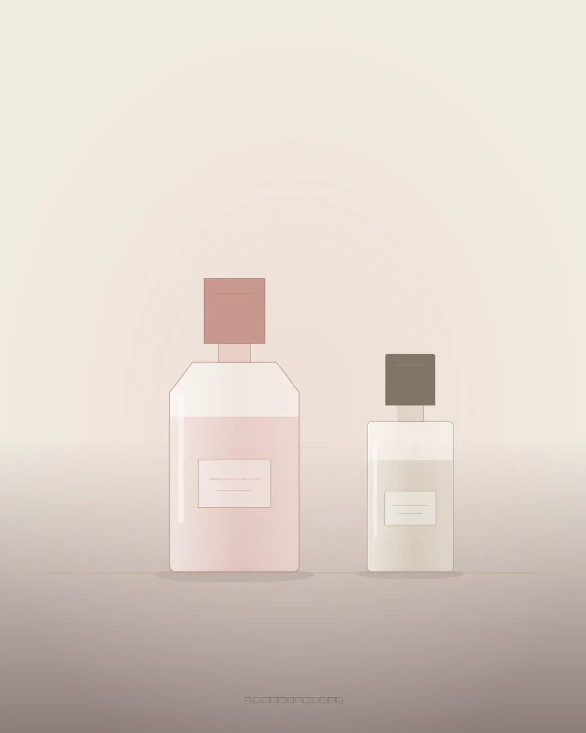 Maison Verdelle Rose Eternelle bottle, second view (sample image)