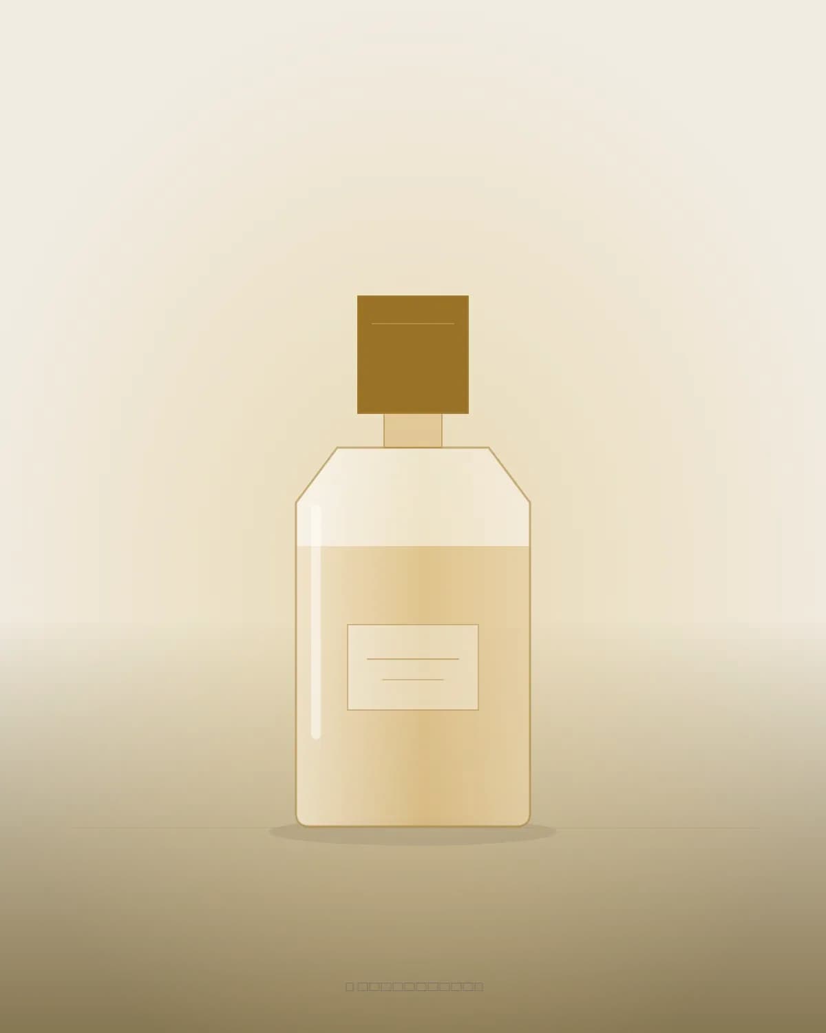 Halcyon Reserve Vanilla Resin bottle (sample image)