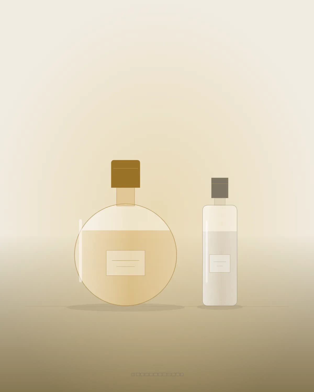 Halcyon Reserve Vanilla Resin bottle, second view (sample image)