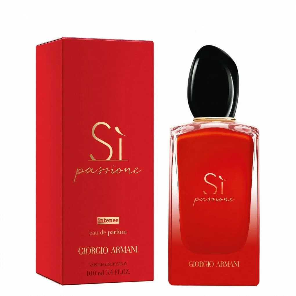 Si Passione Intense - Scents Avenue NG