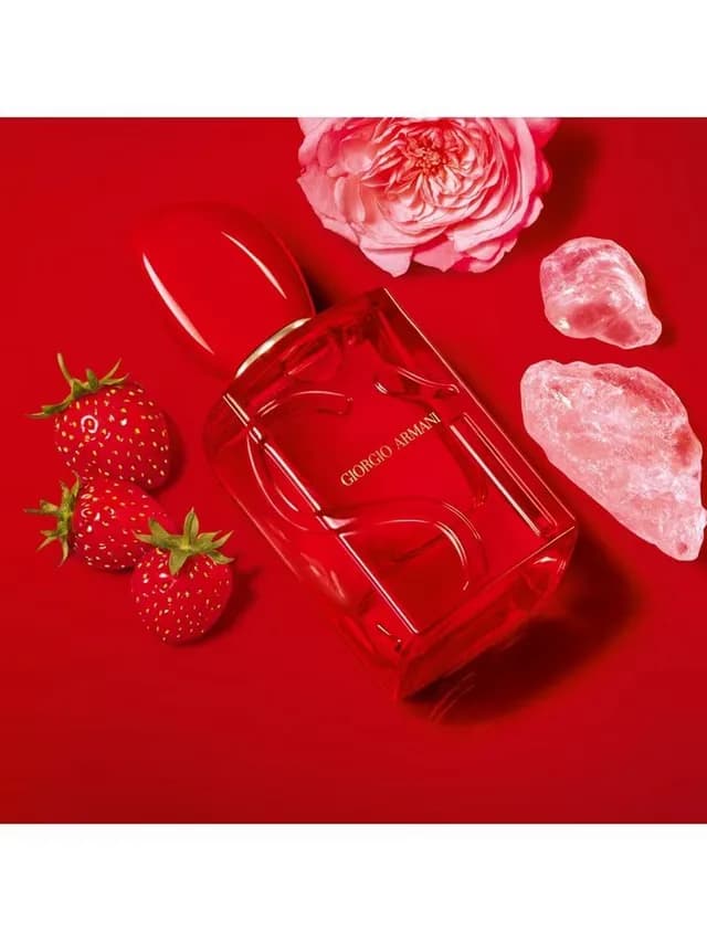Giorgio Armani Giorgio Armani Si Passione Red Musk
