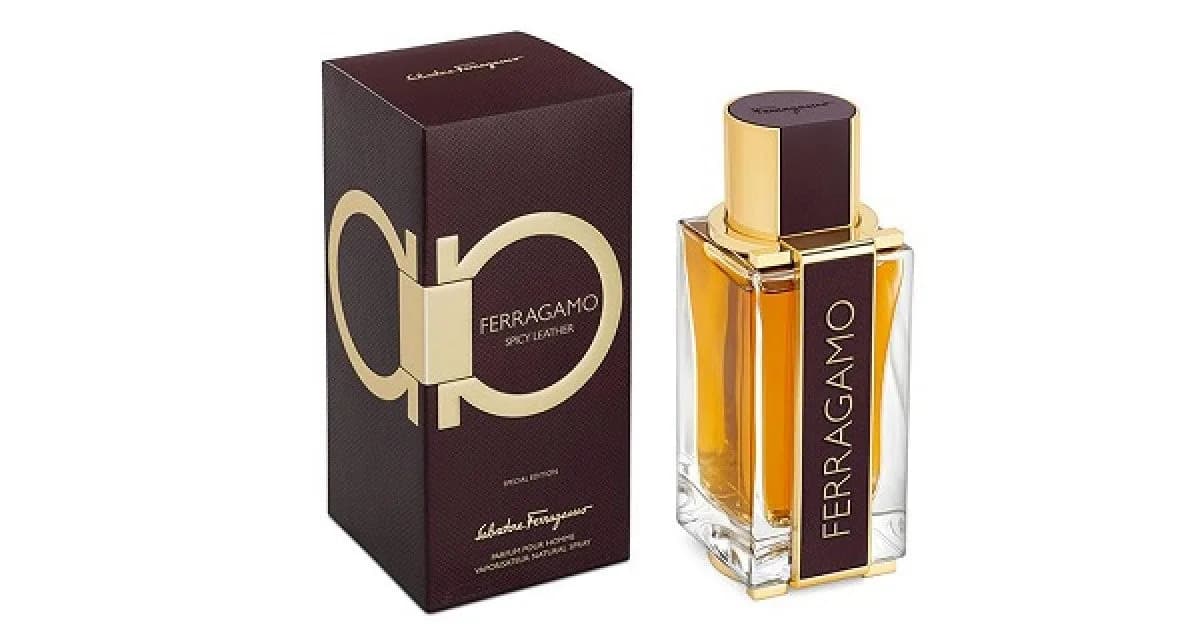 Salvatore Ferragamo Salvatore Ferragamo Spicy Leather Special Edition Parfum