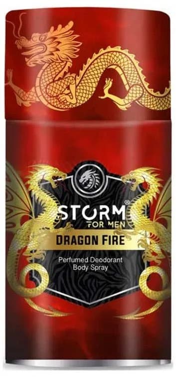 Storm Dragon Fire - Scents Avenue NG