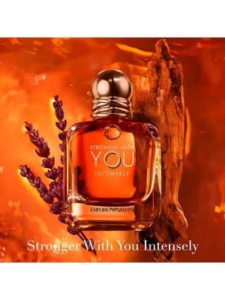 Emporio Armani Emporio Armani Stronger With You Intensely