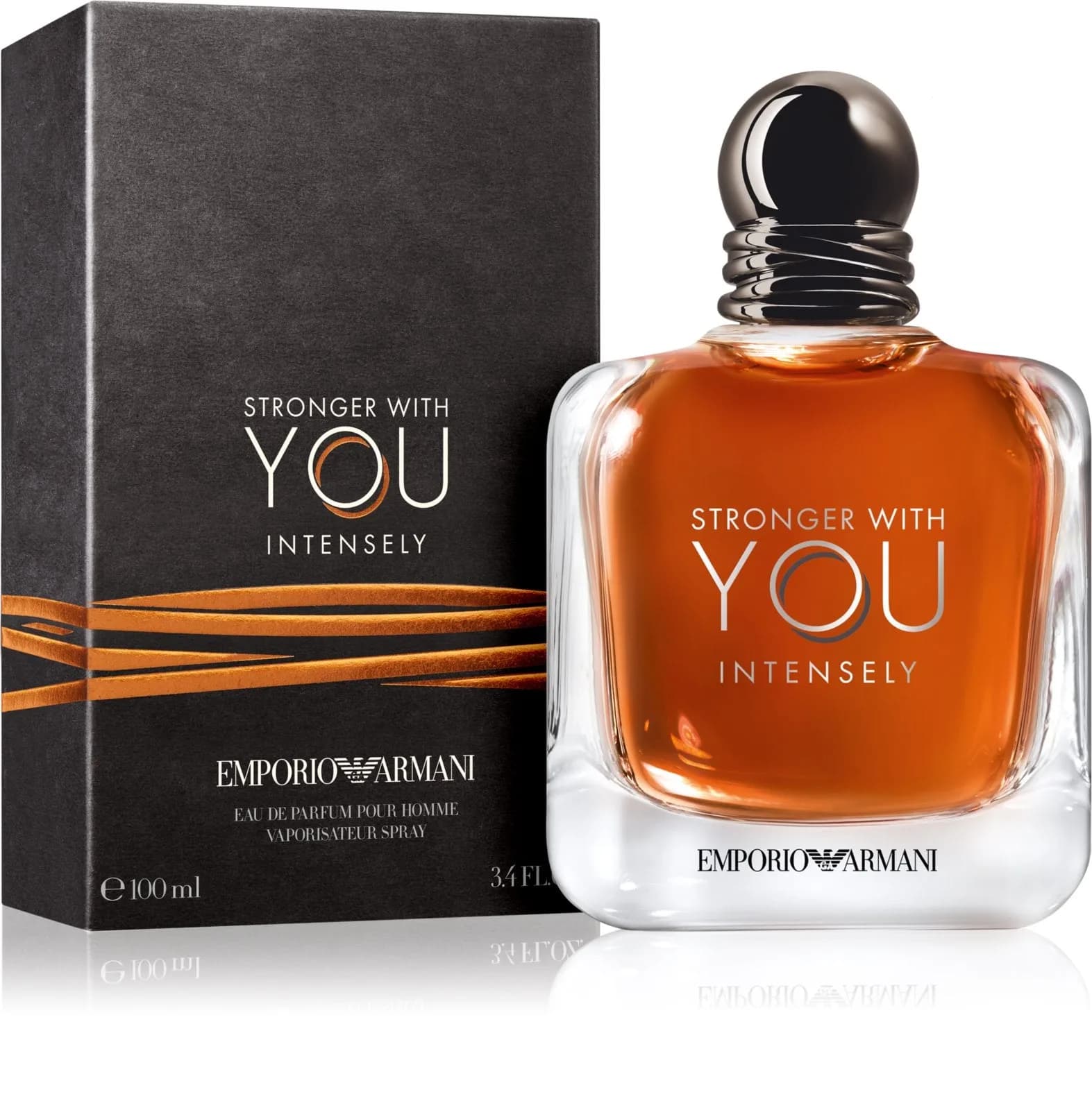 Emporio Armani Emporio Armani Stronger With You Intensely