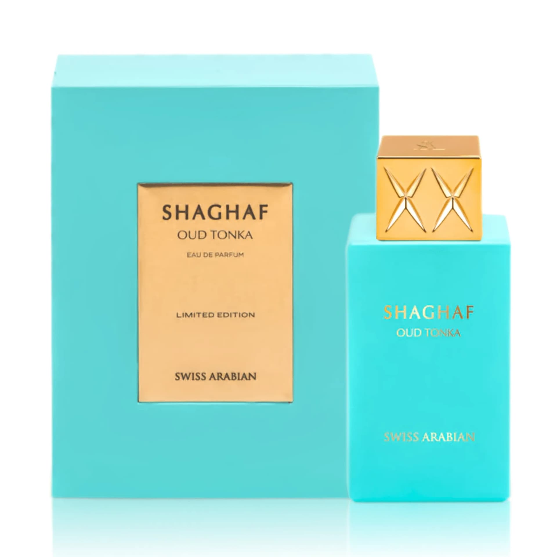 Swiss Arabian Shaghaf Oud Tonka - Scents Avenue NG