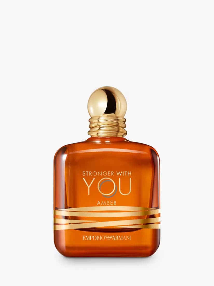 Emporio Armani Emporio Armani Stronger With Amber