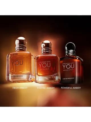 Emporio Armani Emporio Armani Stronger With You 100ml
