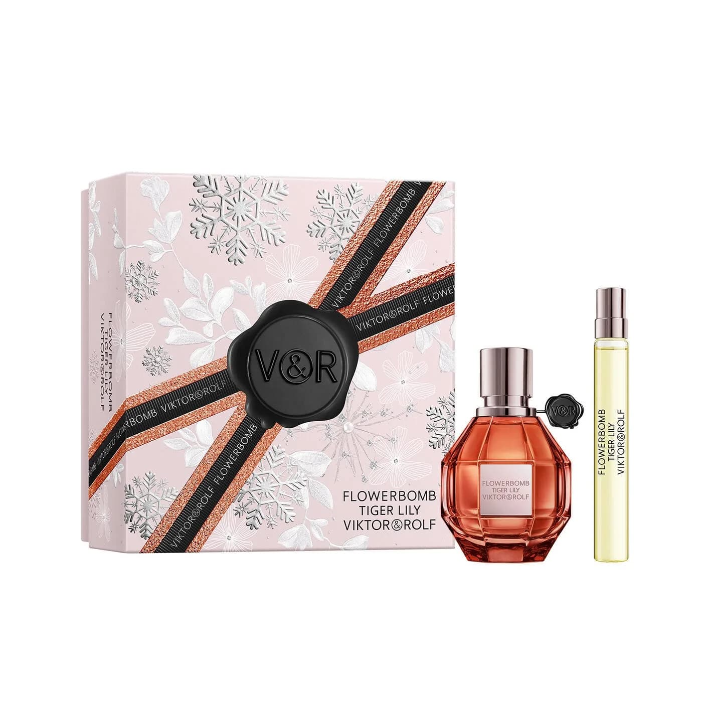 Tiger Lily Eau de Parfum 2 - Piece Gift Set - Scents Avenue NG