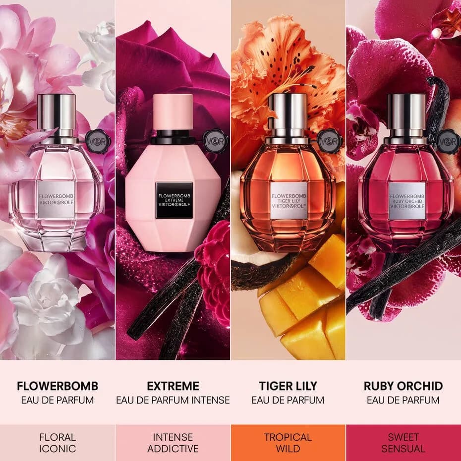 Tiger Lily Eau de Parfum 2 - Piece Gift Set - Scents Avenue NG