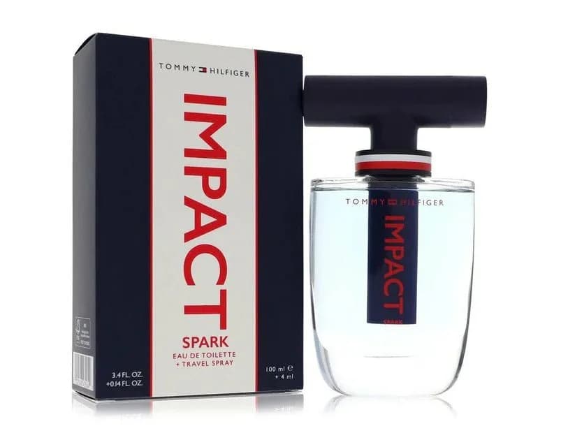 Tommy Hilfiger Impact Spark - Scents Avenue NG