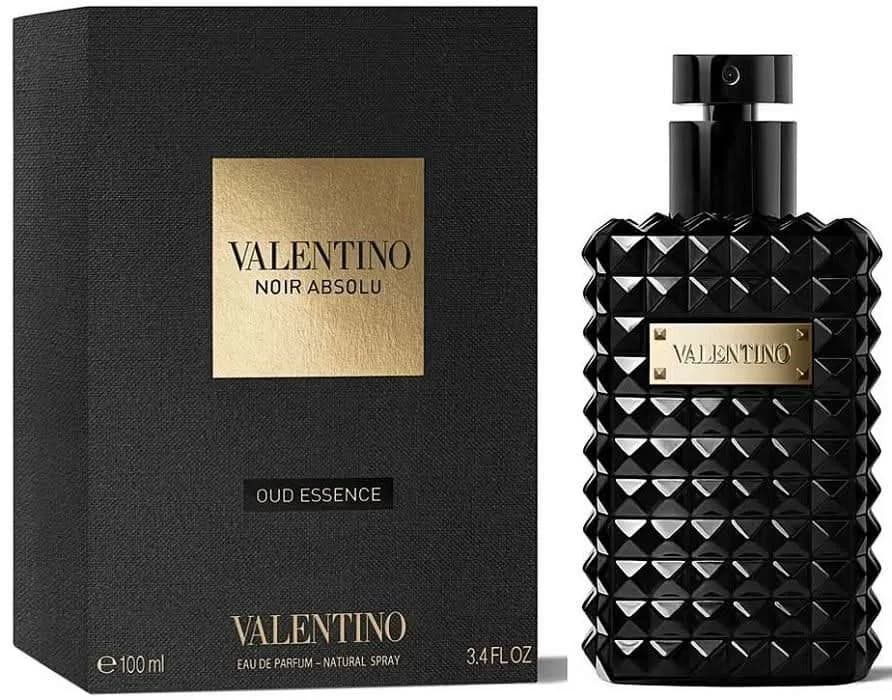 Valentino Noir Absolu Oud Essence EdP - Scents Avenue NG