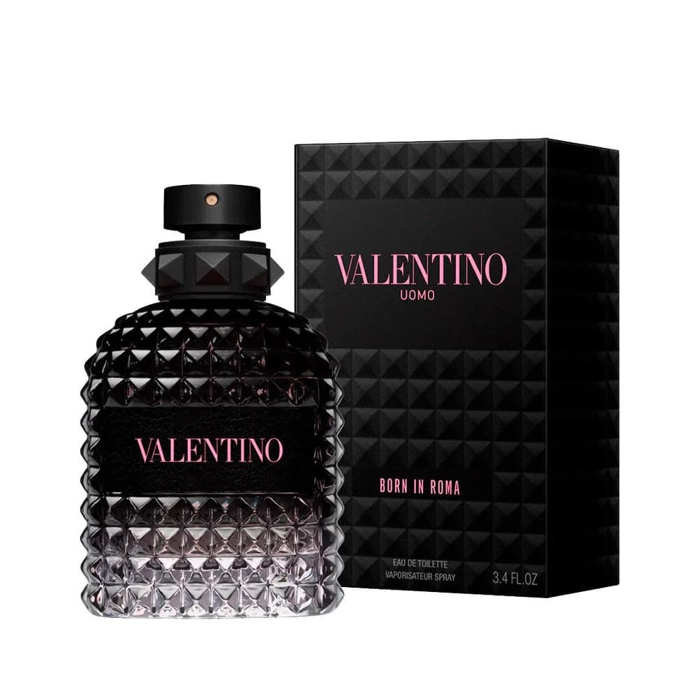Valentino Uomo Born In Roma EdT - Scents Avenue NG