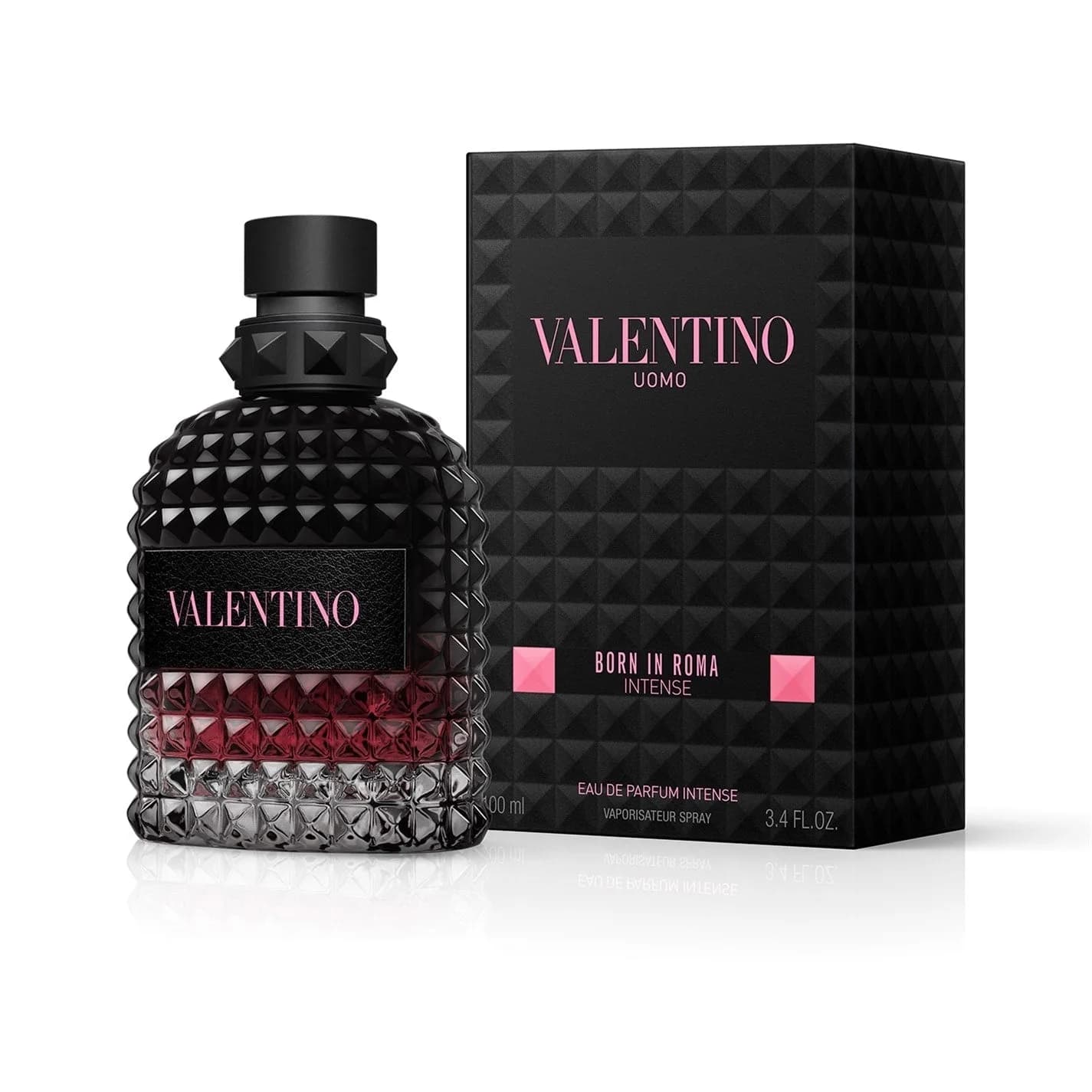 Valentino Uomo Born In Roma Intense EdP - Scents Avenue NG