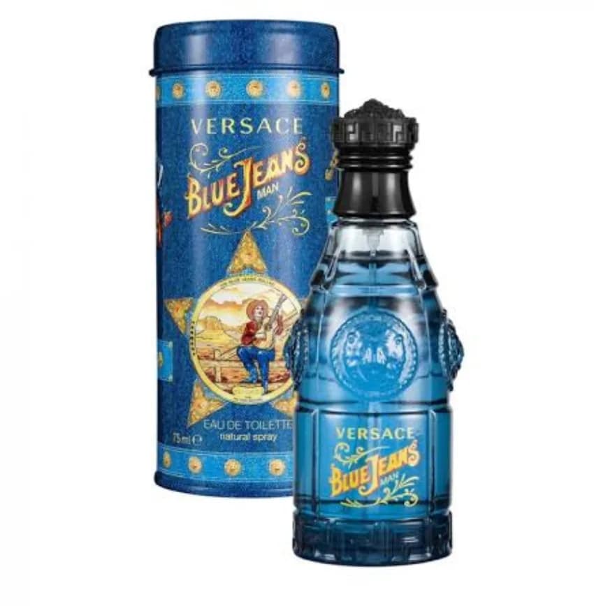 Versace Blue Jeans - Scents Avenue NG