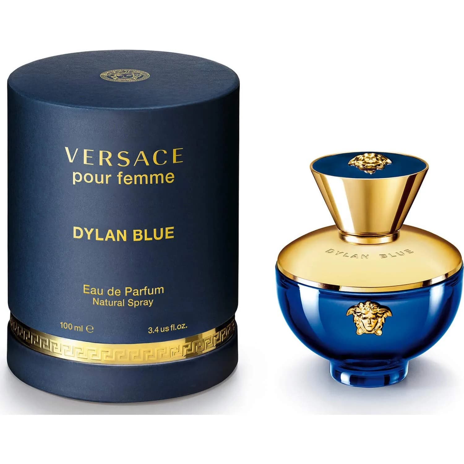 Versace Dylan Blue Pour Femme - Scents Avenue NG
