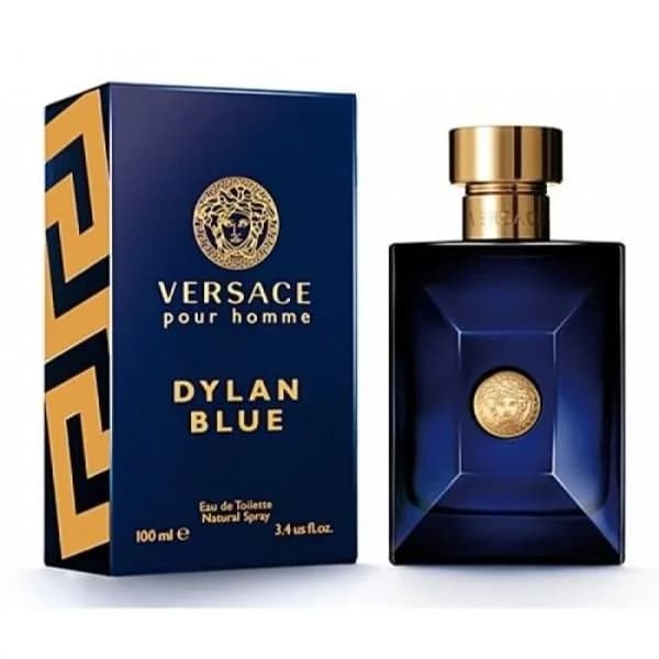 Versace Dylan Blue Pour Homme - Scents Avenue NG