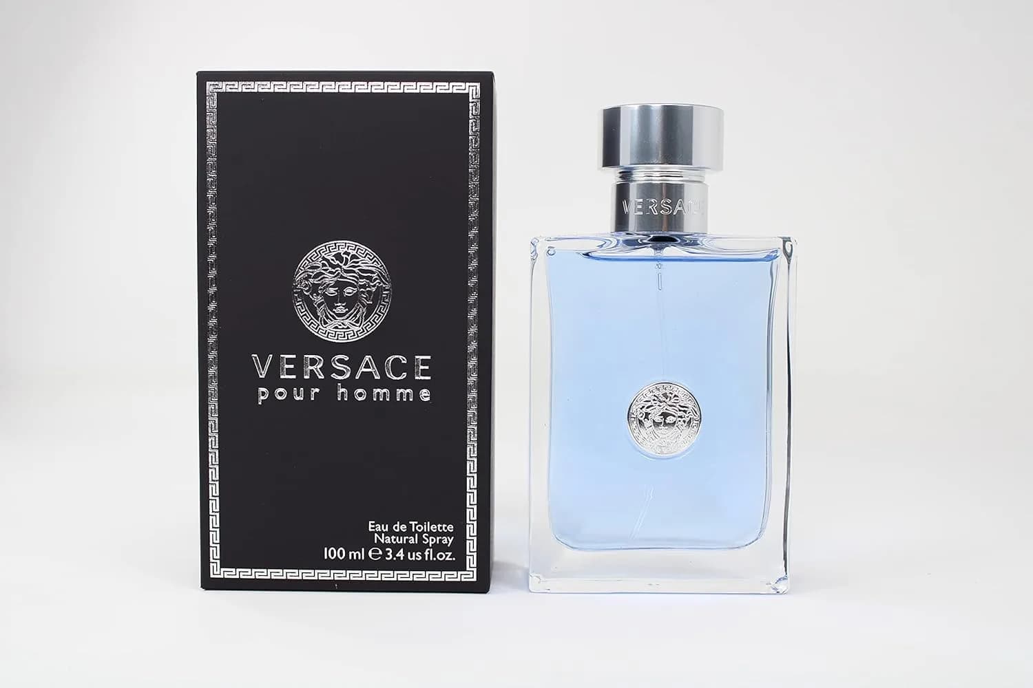 Versace Pour Homme 100ml - Scents Avenue NG