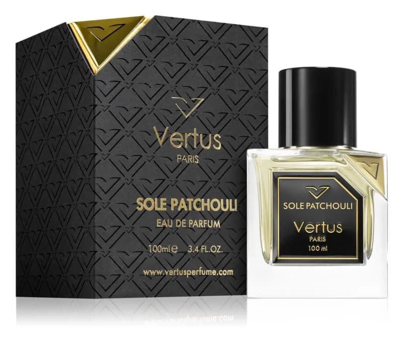 Vertus Sole Patchouli - Scents Avenue NG