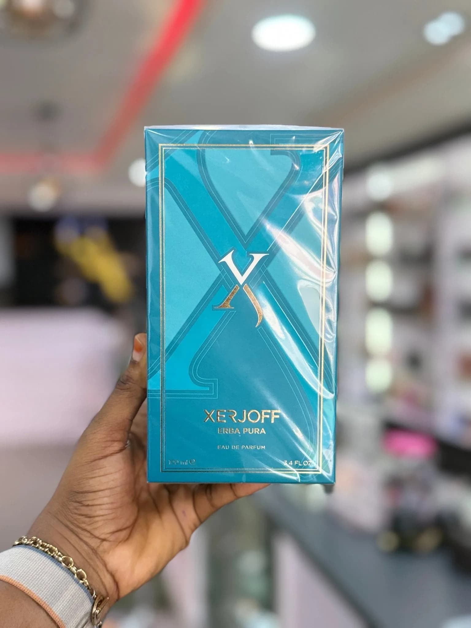 Xerjoff Erba Pura - Scents Avenue NG
