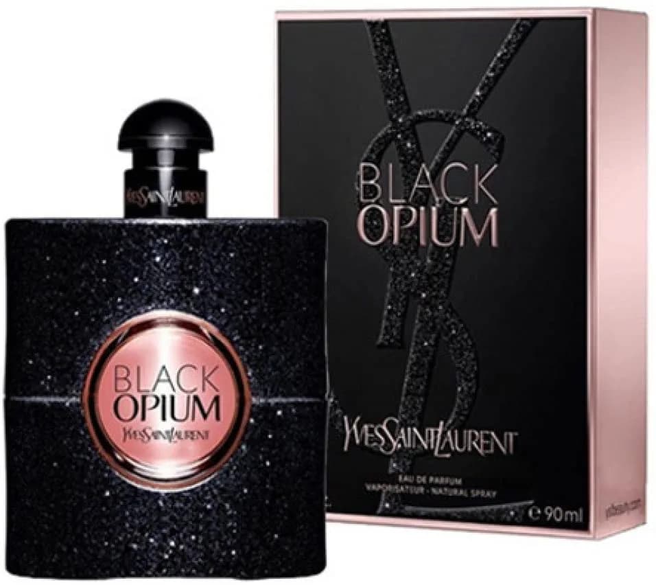 Yves Saint Laurent Black Opium - Scents Avenue NG
