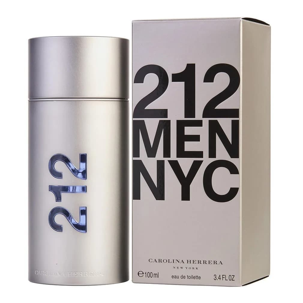 Carolina Herrera New York Carolina Herrera 212 MEN NYC
