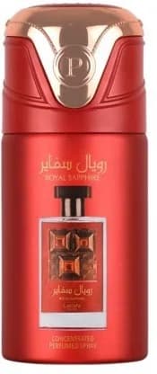 Lattafa Lattafa Royal Sapphire Body Spray