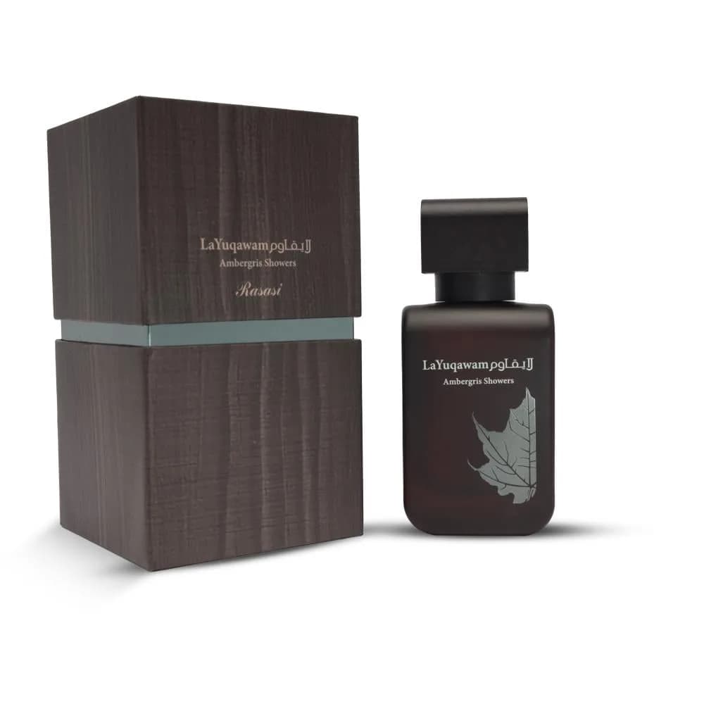 Rasasi Rasasi La Yuqawam Ambergris Showers